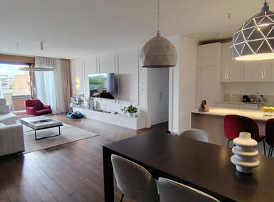 Cetvorosoban stan, Beograd - Vracar | Izdavanje · 138m² · 2.600€