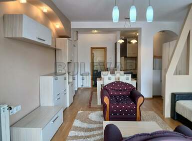 Garsonjera, Niš - Dom zdravlja | Izdavanje · 38m² · 300€