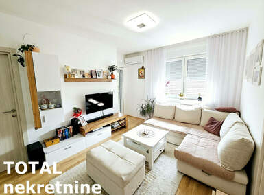 Dvoiposoban stan, Novi Sad - Adice | Prodaja · 47m² · 105.000€