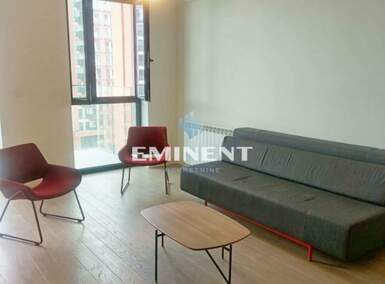 Dvosoban stan, Beograd - Beograd Na Vodi | Izdavanje · 56m² · 1.250€
