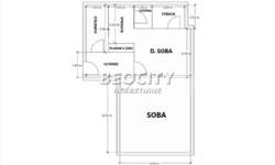 Dvosoban stan, Beograd - Zemun (cara Dušana) | Prodaja · 49m² · 150.000€