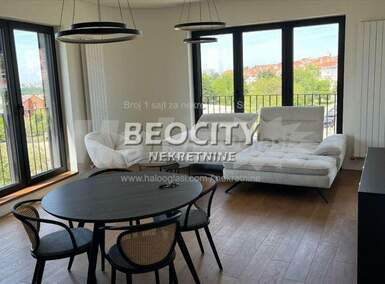 Trosoban stan, Beograd - Banovo Brdo | Izdavanje · 59m² · 1.000€