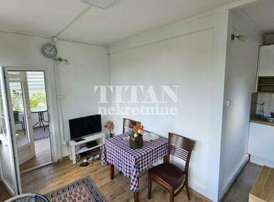 Jednoiposoban stan, Beograd - Vojvode Stepe | Izdavanje · 40m² · 350€