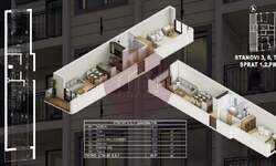 Dvosoban stan, Beograd - Lekino Brdo | Prodaja · 46m² · 159.850€