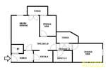 Dvoiposoban stan, Beograd - Blok 62 | Prodaja · 64m² · 230.000€