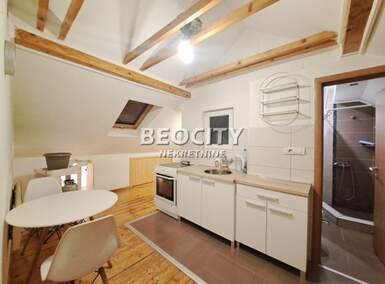 Dvosoban stan, Beograd - Vračar (centar) | Prodaja · 37m² · 138.000€