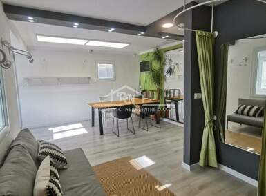 Jednosoban stan, Beograd - Cerak | Prodaja · 35m² · 115.000€