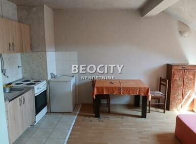 Dvosoban stan, Novi Sad - Sajam | Izdavanje · 40m² · 300€