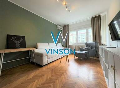 Dvosoban stan, Novi Sad - Liman II | Izdavanje · 49m² · 550€