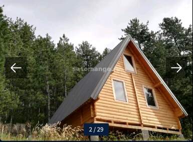 Vikendica, Valjevo - Rastovac | Prodaja · 37m² · 28.000€