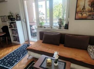 Garsonjera, Beograd - Zemunski kej | Prodaja · 26m² · 124.000€