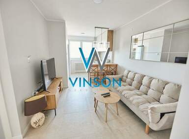 Jednoiposoban stan, Novi Sad - Bulevar Oslobođenja | Izdavanje · 38m² · 550€
