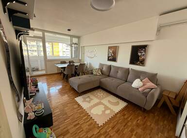 Jednoiposoban stan, Beograd - Blok 70 | Prodaja · 48m² · 198.000€