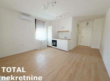 Jednosoban stan, Novi Sad - Nova Detelinara | Prodaja · 30m² · 102.000€