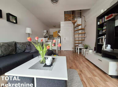 Dvoiposoban stan, Novi Sad - Telep | Prodaja · 50m² · 125.000€