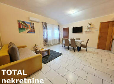 Trosoban stan, Novi Sad - Centar | Prodaja · 50m² · 130.000€