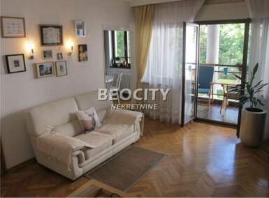 Trosoban stan, Beograd - Dedinje (rtv Pink) | Izdavanje · 90m² · 1.400€