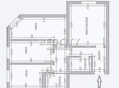 Cetvorosoban stan, Beograd - Grocka (mesto) | Prodaja · 63m² · 85.500€