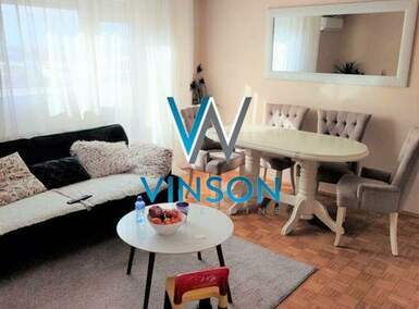 Dvoiposoban stan, Novi Sad - Železnička stanica | Izdavanje · 51m² · 450€