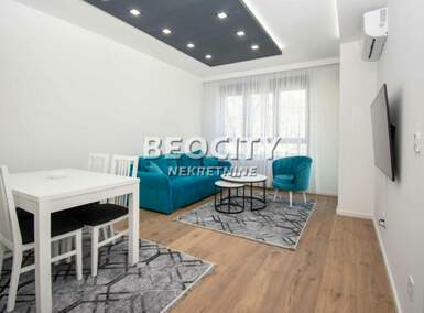 Dvosoban stan, Beograd - Blok 63 | Izdavanje · 46m² · 800€