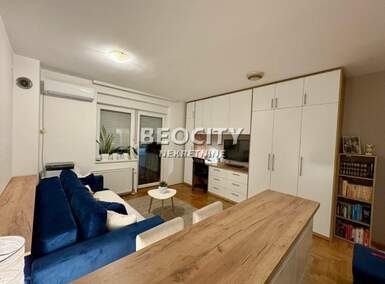 Jednosoban stan, Novi Sad - Grbavica | Prodaja · 28m² · 113.000€