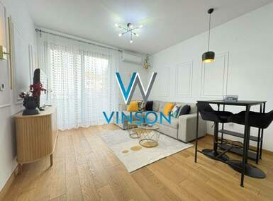 Jednoiposoban stan, Novi Sad - Centar | Izdavanje · 35m² · 550€