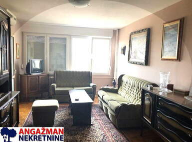 Dvosoban stan, Beograd - Blok 30 | Prodaja · 63m² · 245.000€