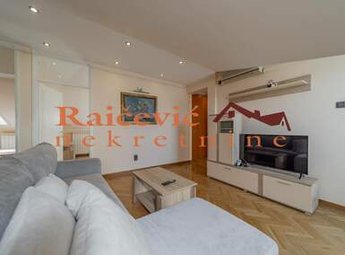 Troiposoban stan, Beograd - Stari Grad | Izdavanje · 83m² · 1.000€