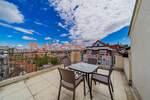 Troiposoban stan, Beograd - Stari Grad | Izdavanje · 83m² · 1.000€