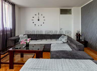 Trosoban stan, Niš - Park Svetog Save | Prodaja · 75m² · 155.000€