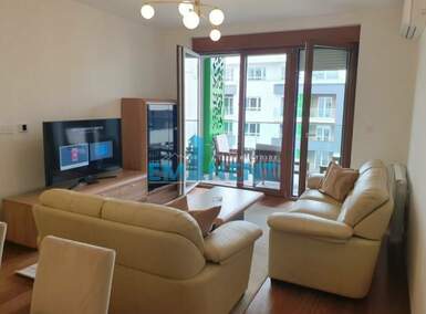 Cetvorosoban stan, Beograd - Blok 65 | Izdavanje · 100m² · 1.700€