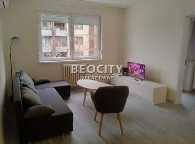 Dvosoban stan, Beograd - Stari Grad | Izdavanje · 42m² · 600€