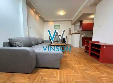 Dvoiposoban stan, Novi Sad - Centar | Izdavanje · 77m² · 350€