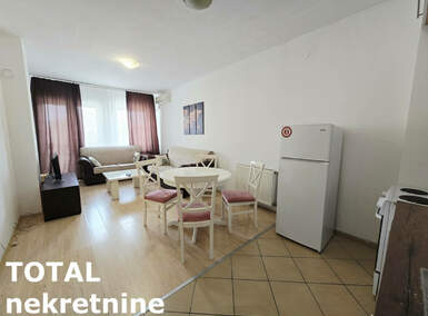 Dvoiposoban stan, Novi Sad - Centar | Prodaja · 62m² · 155.000€