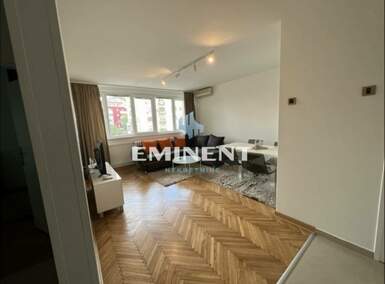 Dvosoban stan, Beograd - Kalenić Pijaca | Izdavanje · 54m² · 850€