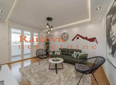Jednoiposoban stan, Beograd - Autokomanda | Izdavanje · 50m² · 650€