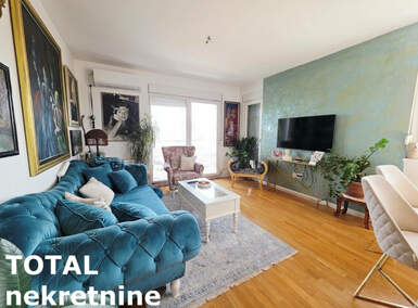 Cetvorosoban stan, Novi Sad - Novo Naselje -  Bistrica | Prodaja · 95m² · 216.600€