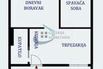 Jednoiposoban stan, Beograd - Lion | Prodaja · 28m² · 119.000€