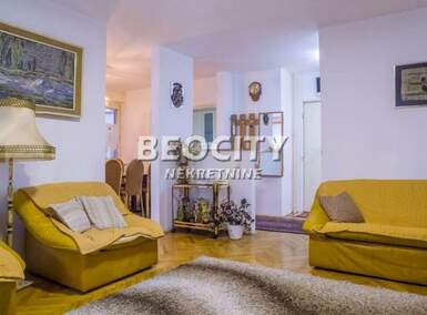 Trosoban stan, Beograd - Bežanijska Kosa Ii | Izdavanje · 90m² · 800€