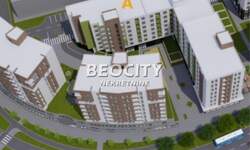 Trosoban stan, Novi Sad - Adamovićevo Naselje | Prodaja · 60m² · 215.000€
