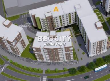 Trosoban stan, Novi Sad - Adamovićevo Naselje | Prodaja · 60m² · 215.000€