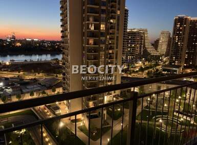 Dvosoban stan, Beograd - Beograd Na Vodi | Izdavanje · 52m² · 1.300€