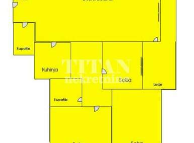 Troiposoban stan, Beograd - Centar | Prodaja · 92m² · 310.000€