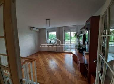 Dvosoban stan, Beograd - Bežanijska Kosa 3 | Izdavanje · 66m² · 500€