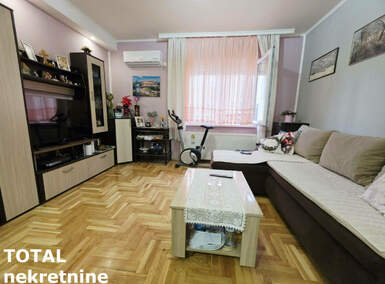 Trosoban stan, Novi Sad - Adice | Prodaja · 57m² · 120.000€
