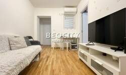 Dvosoban stan, Beograd - Stari Grad | Izdavanje · 37m² · 800€