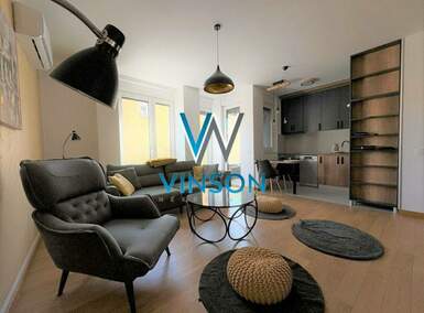Jednoiposoban stan, Novi Sad - Centar | Izdavanje · 48m² · 550€