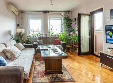 Dvoiposoban stan, Niš - Park Svetog Save | Prodaja · 62m² · 130.000€