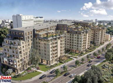 Trosoban stan, Beograd - Darvinova pošta | Prodaja · 70m² · 231.429€
