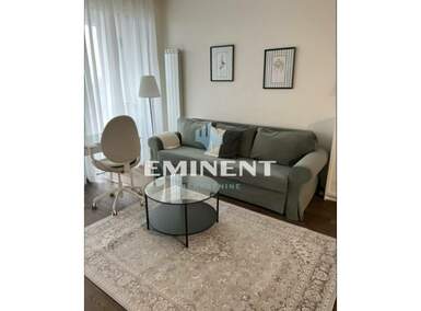 Dvosoban stan, Beograd - Gundulićev Venac | Izdavanje · 50m² · 1.200€